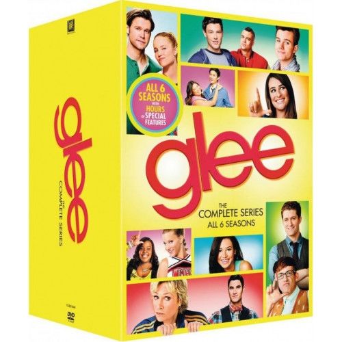 Glee - Season 1-6 - Den Komplette boks